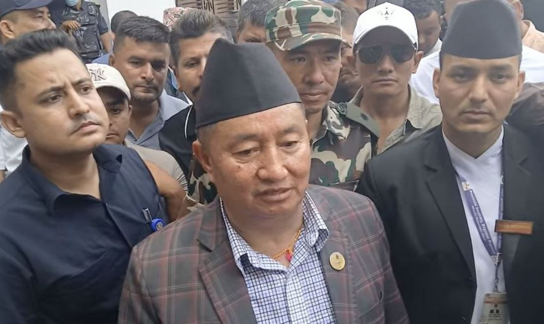 राजीनामा दिने तयारीमा वाग्मतीका मुख्यमन्त्री