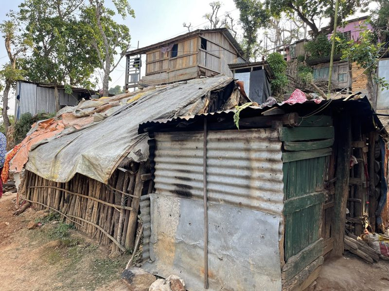 विपन्न बस्तीमा ‘मुख्यमन्त्री कार्यक्रम’