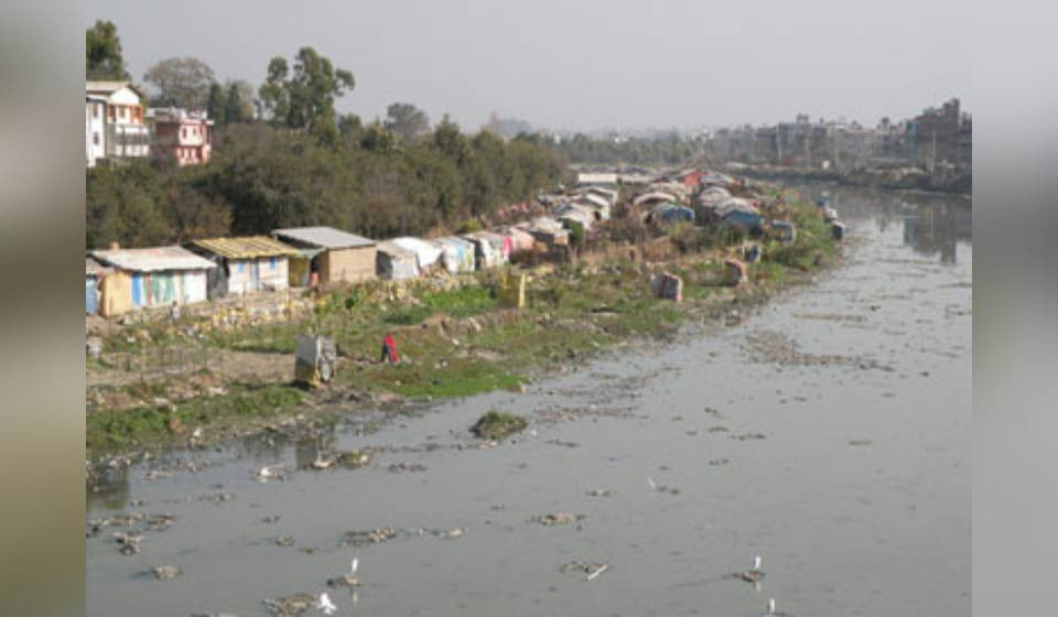बागमती र विष्णुमतीलगायत नदी किनारामा रहेका अनधिकृत बसोबास हटाइने