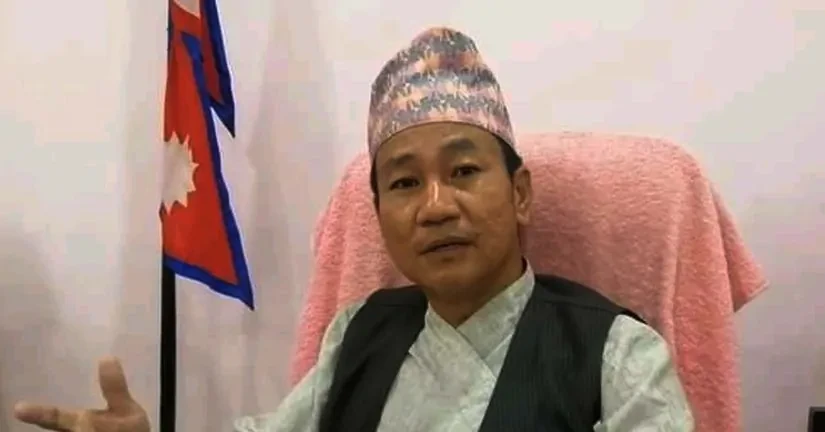 मेयर हर्क साम्पाङ नेतृत्वको ‘श्रम संस्कृति पार्टी’ लाई दल दर्ताको प्रमाणपत्र प्रदान