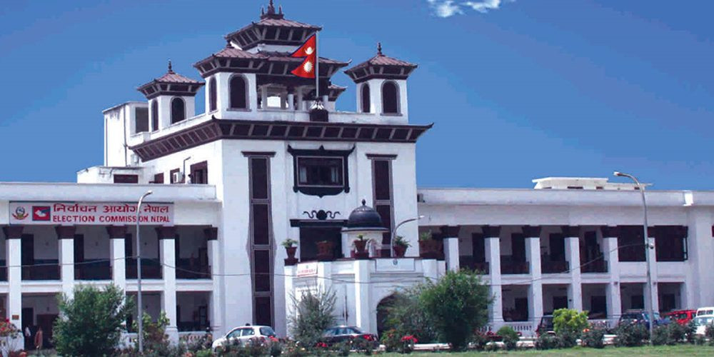 आगामी प्रतिनिधिसभा सदस्यको निर्वाचनका लागि ६० प्रतिशत भन्दा बढी काम सकियो