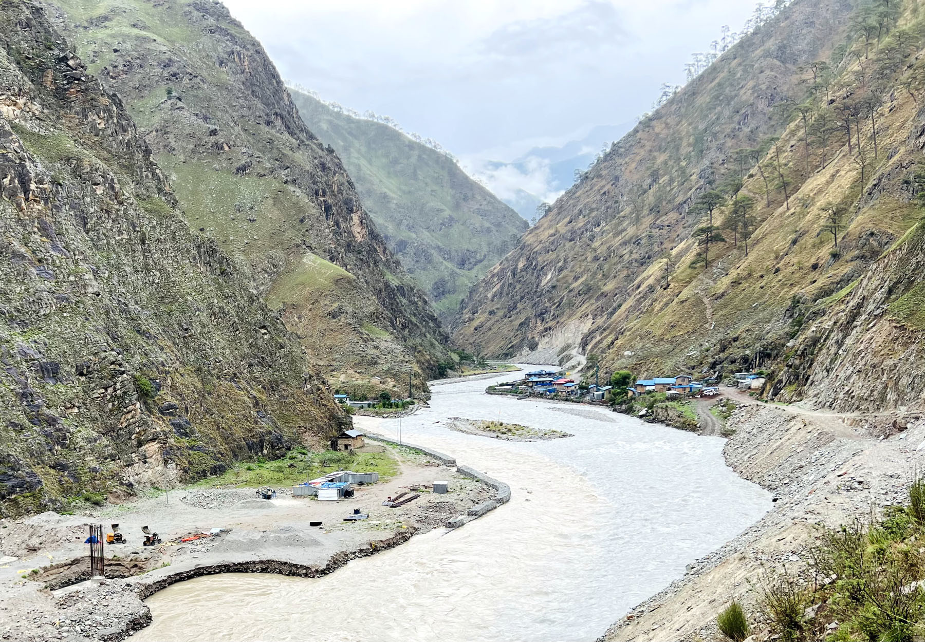त्रिवेणीबजार