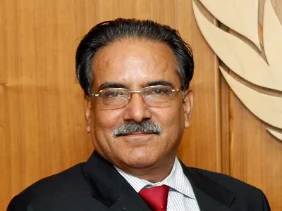 प्रधानमन्त्री प्रचण्ड भारत प्रस्थान