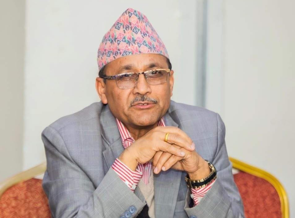 बारा २ मा उपनिर्वाचनका लागि एमालेबाट पुरुषोत्तम पौडेल उम्मेदवार बन्ने