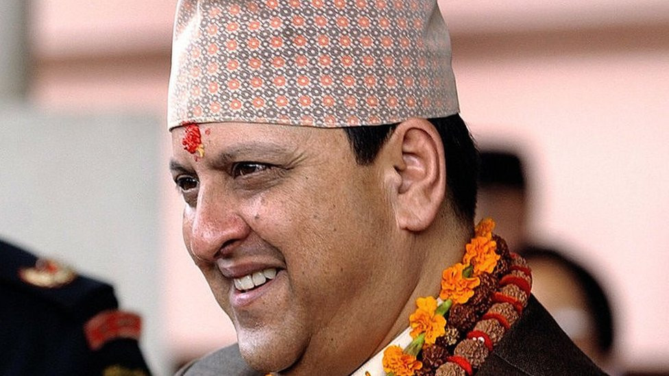 देश र जनतामाथि घात नगर्न पूर्वराजाको सुझाव