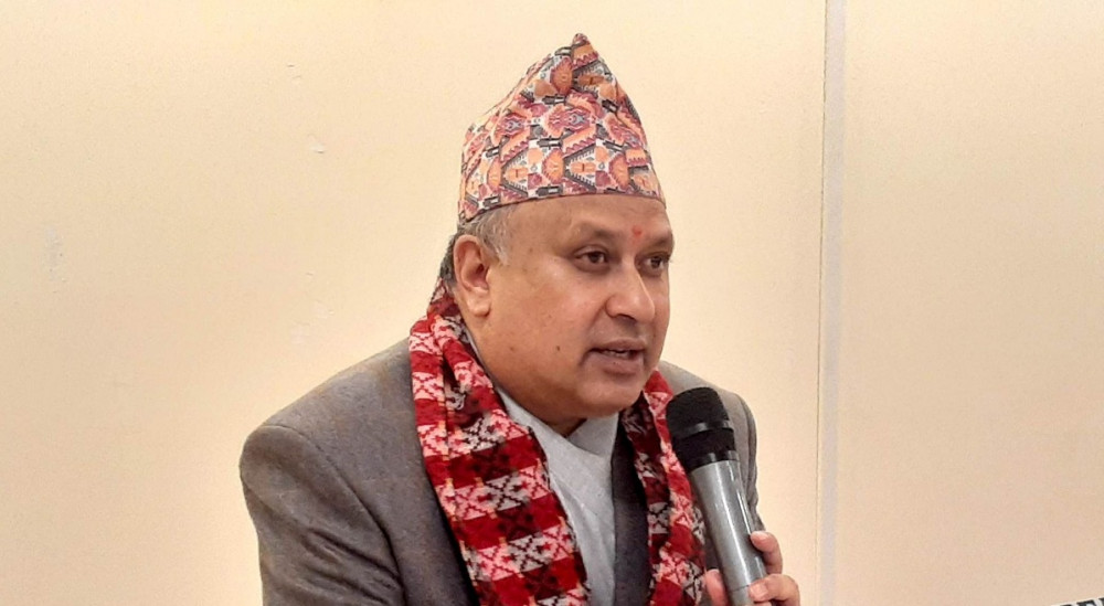 कामु प्रधानन्यायाशीले भन्नुभयो, ‘न्यायपालिकाले सुधारका कार्यक्रमलाई अगाडि बढाइरहेको छ ’