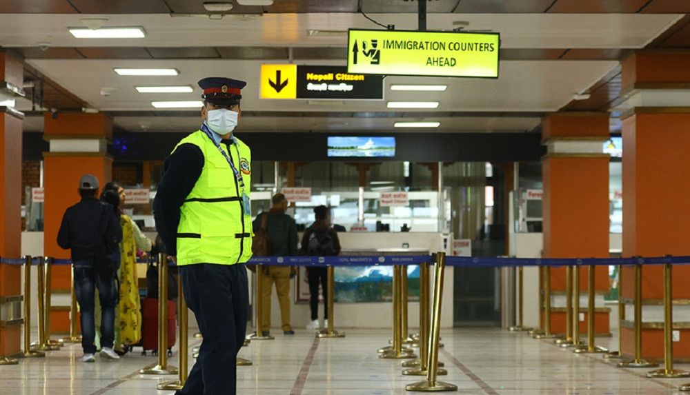 गैर आवासीय नेपालीहरुका लागि त्रिभुवन अन्तरराष्ट्रिय विमानस्थलमा अलग्गै डेस्क राखिने