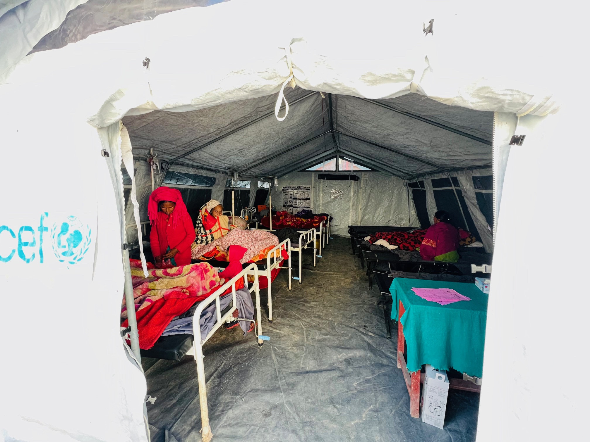 जाजरकोट भूकम्प : त्रिपालमुनि १०७६ सुत्केरी