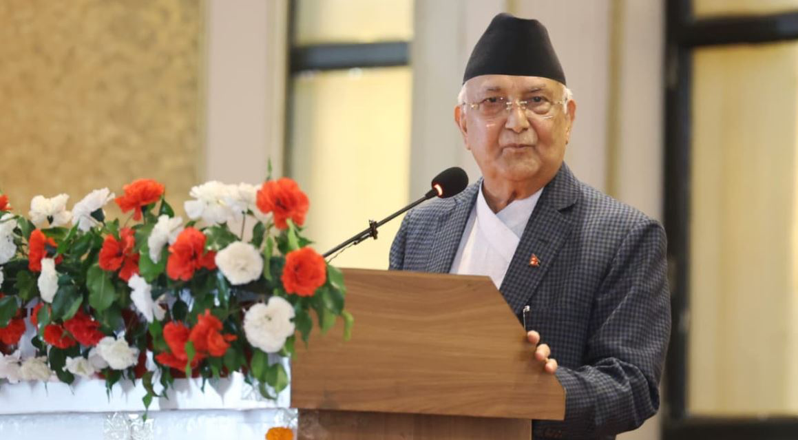 एमाले विधान महाधिवेशन आजदेखि, ओलीले उद्घाटन गर्दै