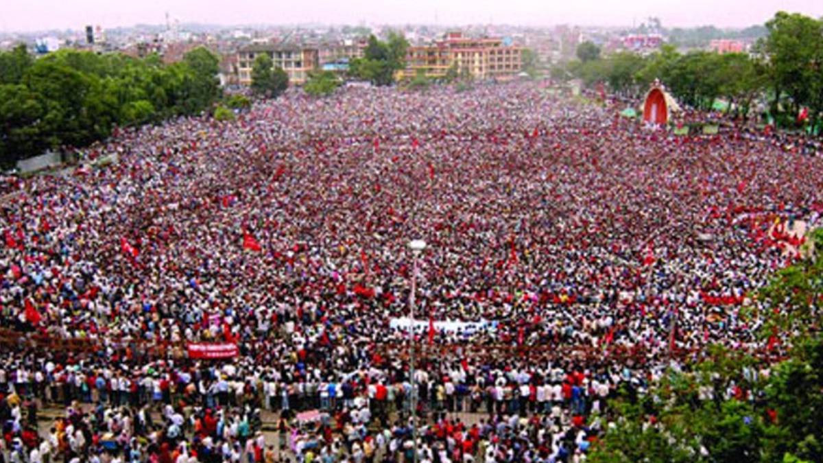 आज गणतन्त्र दिवस मनाइँदै,सैनिक मञ्च टुँडिखेलमा विशेष कार्यक्रमको आयोजना