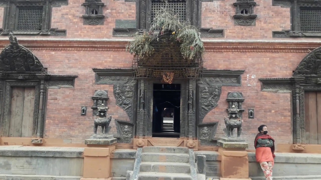 रत्नभक्तले चढाए नवदुर्गालाई एक लाखको खःमेय्