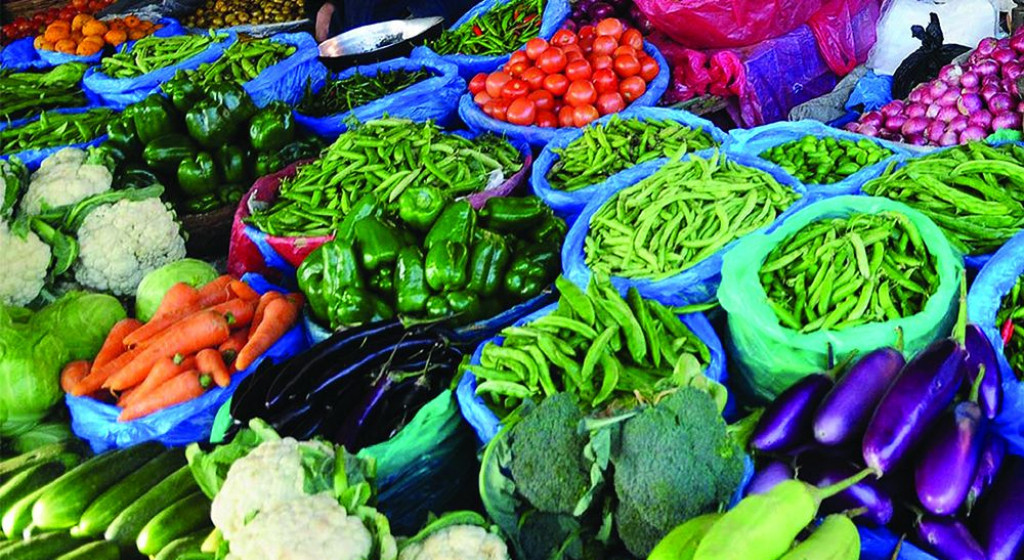 आज यस्तो छ फलफूल तथा तरकारी बजार