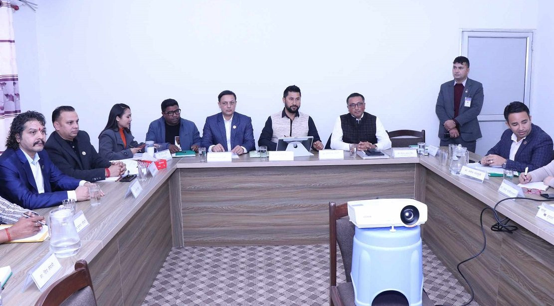 रास्वपाले स्थानीय तहको उपनिर्वाचनमा प्रतिस्पर्धा गर्ने