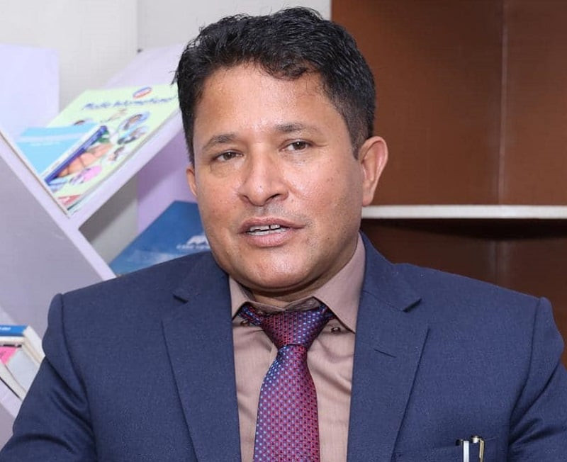 टानको अध्यक्षमा पाण्डे विजयी