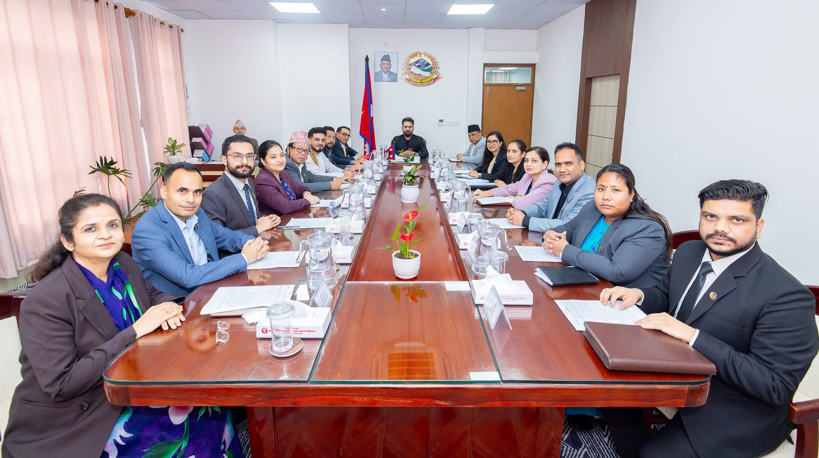 विश्वविद्यालयलाई दलीय राजनीतिमुक्त बनाउने उपकुलपतिहरूको प्रतिबद्धता