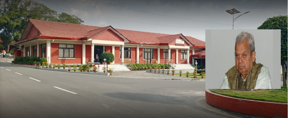 प्रधानमन्त्री भेट्न महन्थ ठाकुर बालुवाटारमा