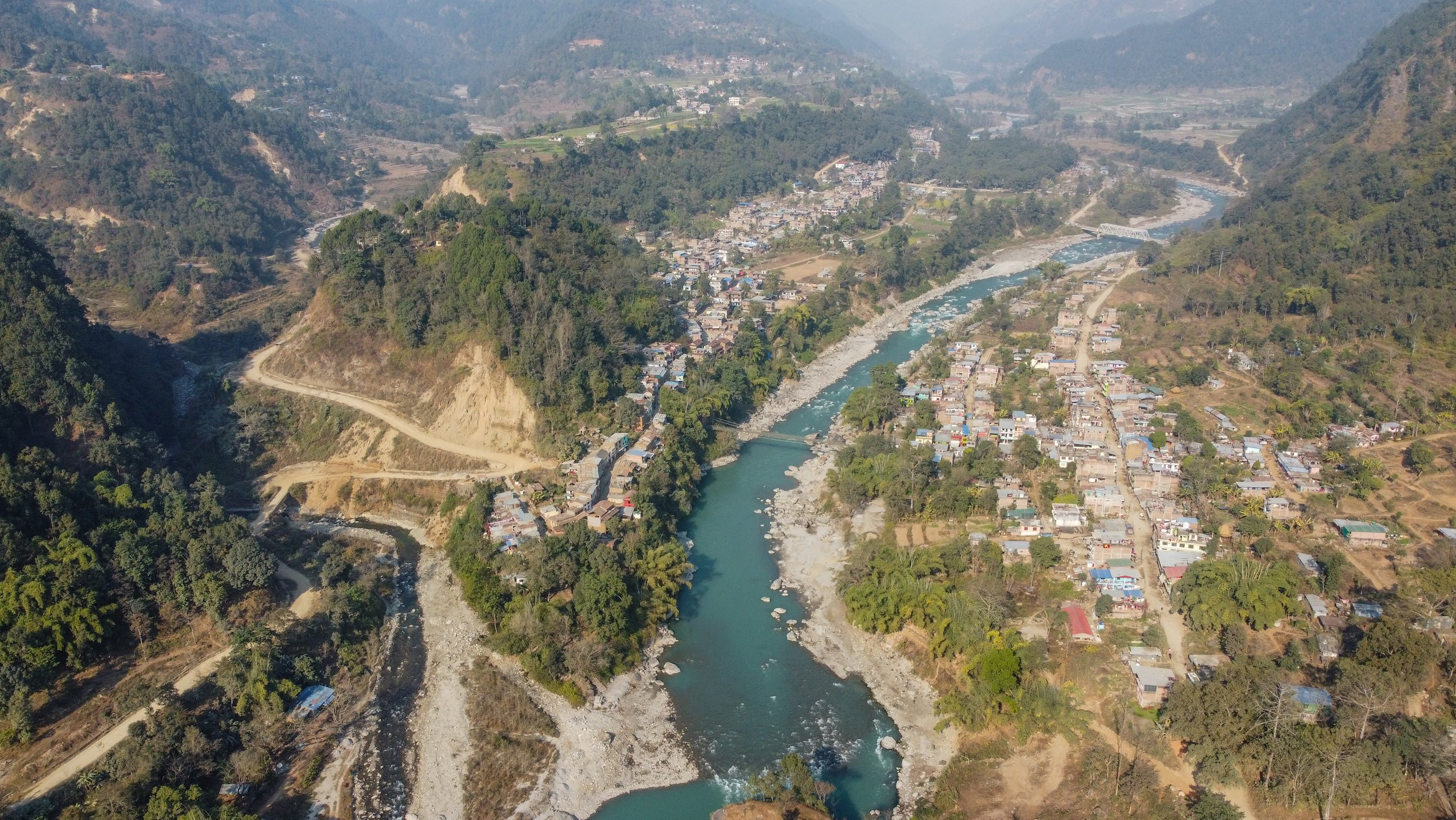 बूढीगण्डकीमा बहाव बढ्यो, तटीय क्षेत्रमा सतर्क रहन आग्रह