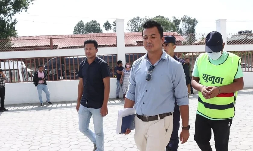 १८ जना फरारमध्ये ४ जनालाई मात्रै प्रतिवादी कायम
