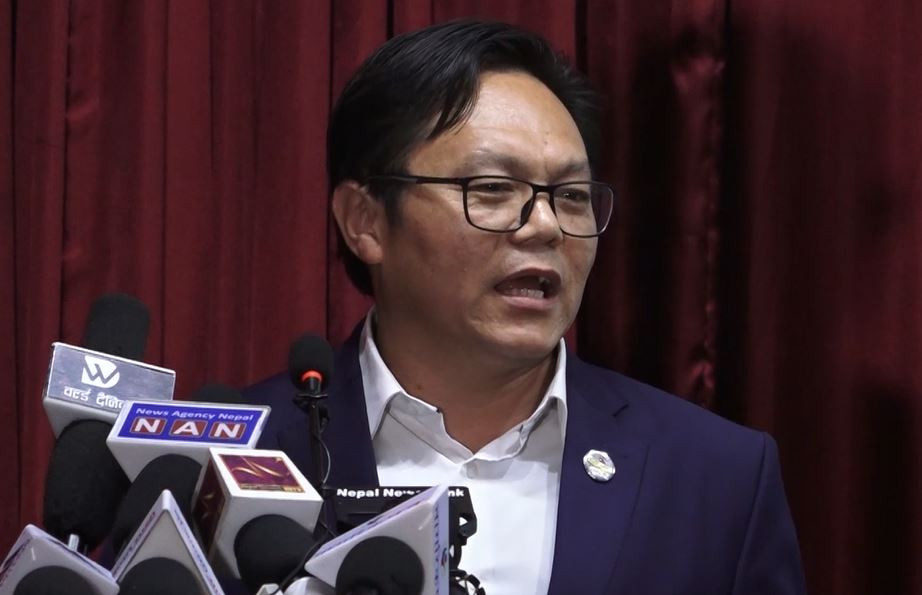 नेपाली पर्यटनमा रैथाने स्वाद र संस्कृति हुनुपर्छः मन्त्री किराती
