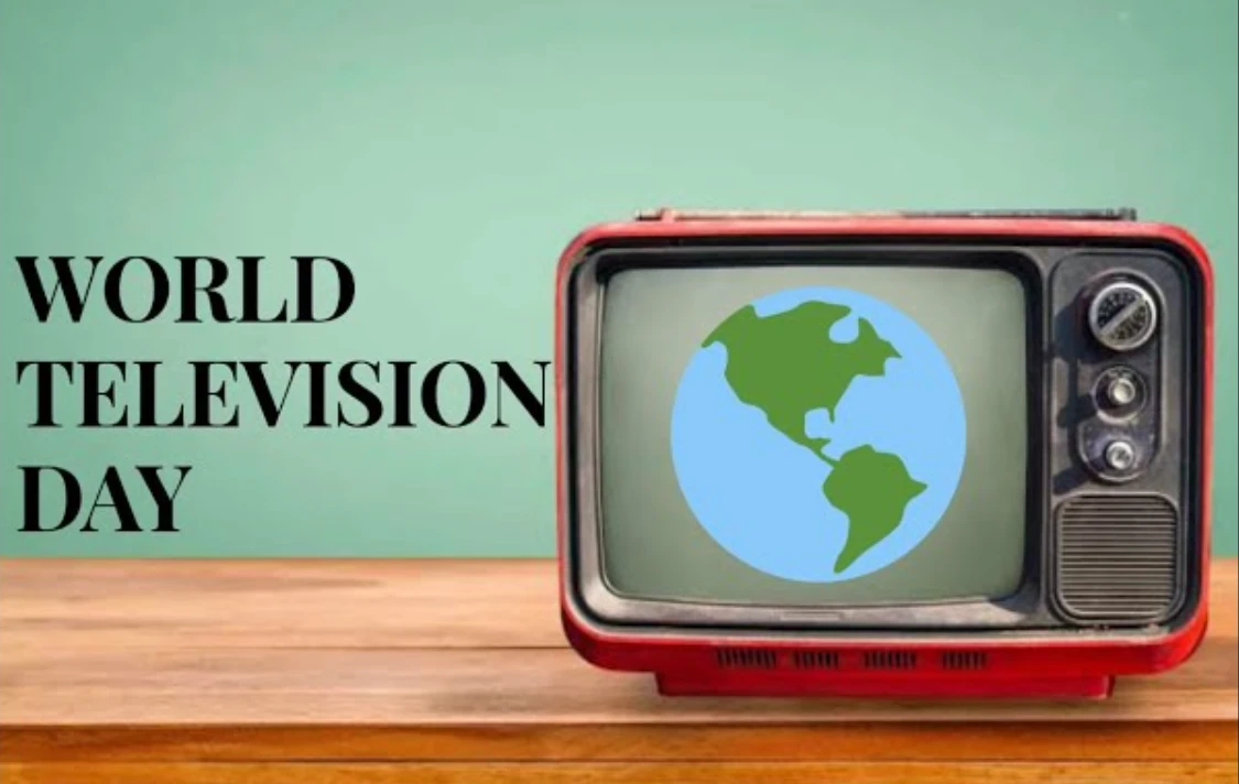 आज विश्व टेलिभिजन दिवस