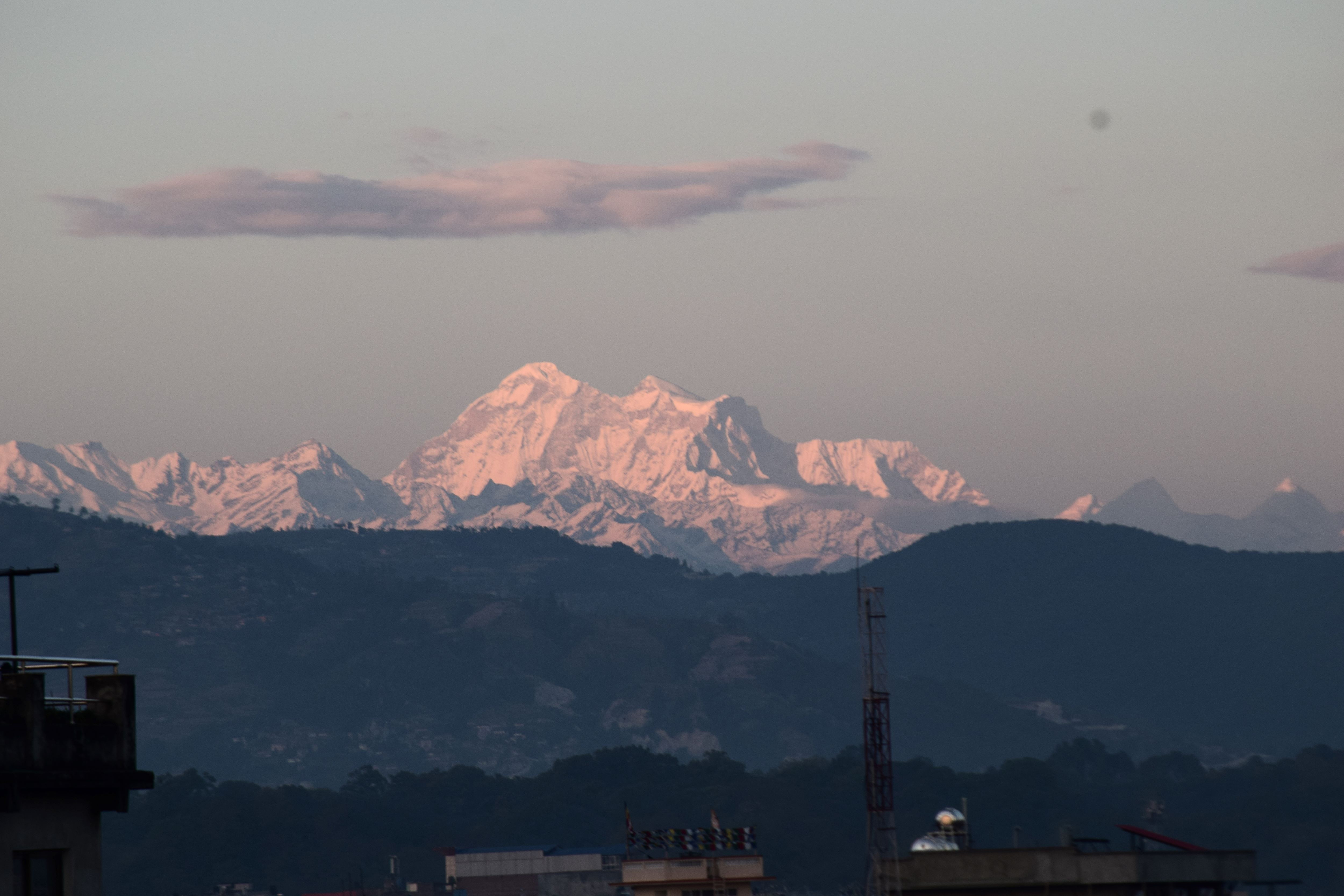 देशभरको मौसम सफा रहने पूर्वानुमान