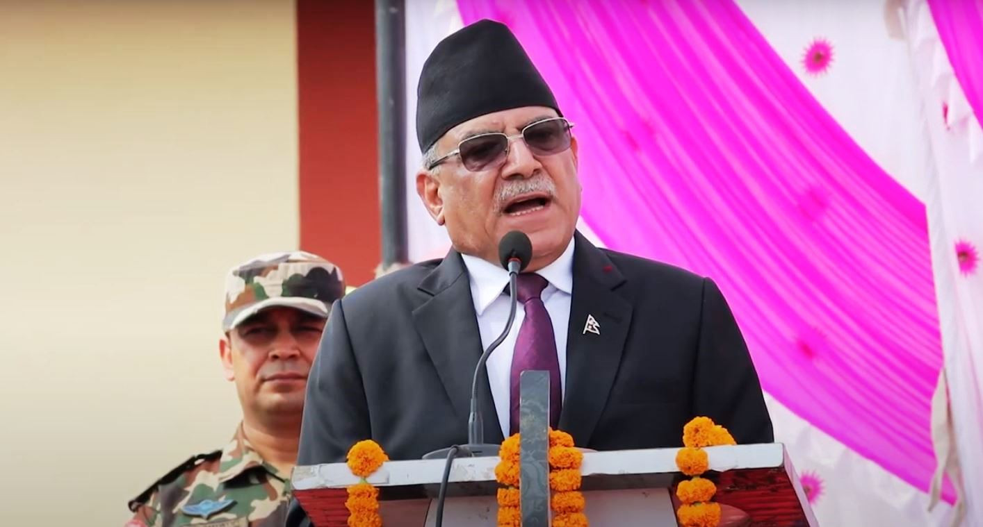 प्रधानमन्त्री प्रचण्ड आफै भूकम्प प्रभावित क्षेत्रमा जाँदै