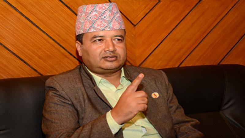 अडियो प्रकरणमा मन्त्रीको बचाउमा पूर्वमन्त्री बस्नेत, भन्छन्ः चरित्रहत्या गर्न नक्कली बनाइन्छ