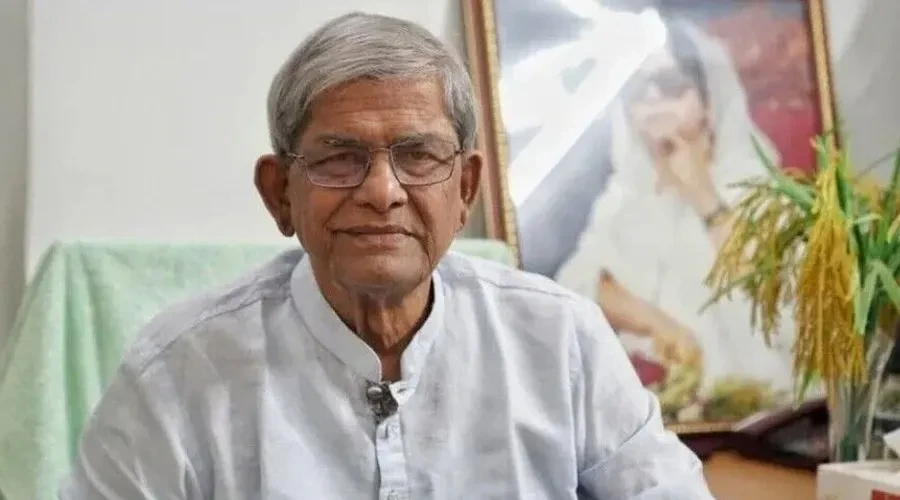 बंगलादेशको राष्ट्रपतिमा मिर्जा फखरुल निर्वाचित