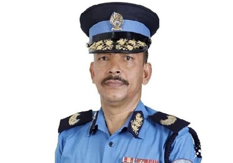 डीआईजी रामदत्त जोशी एआईजीमा बढुवा सिफारिस