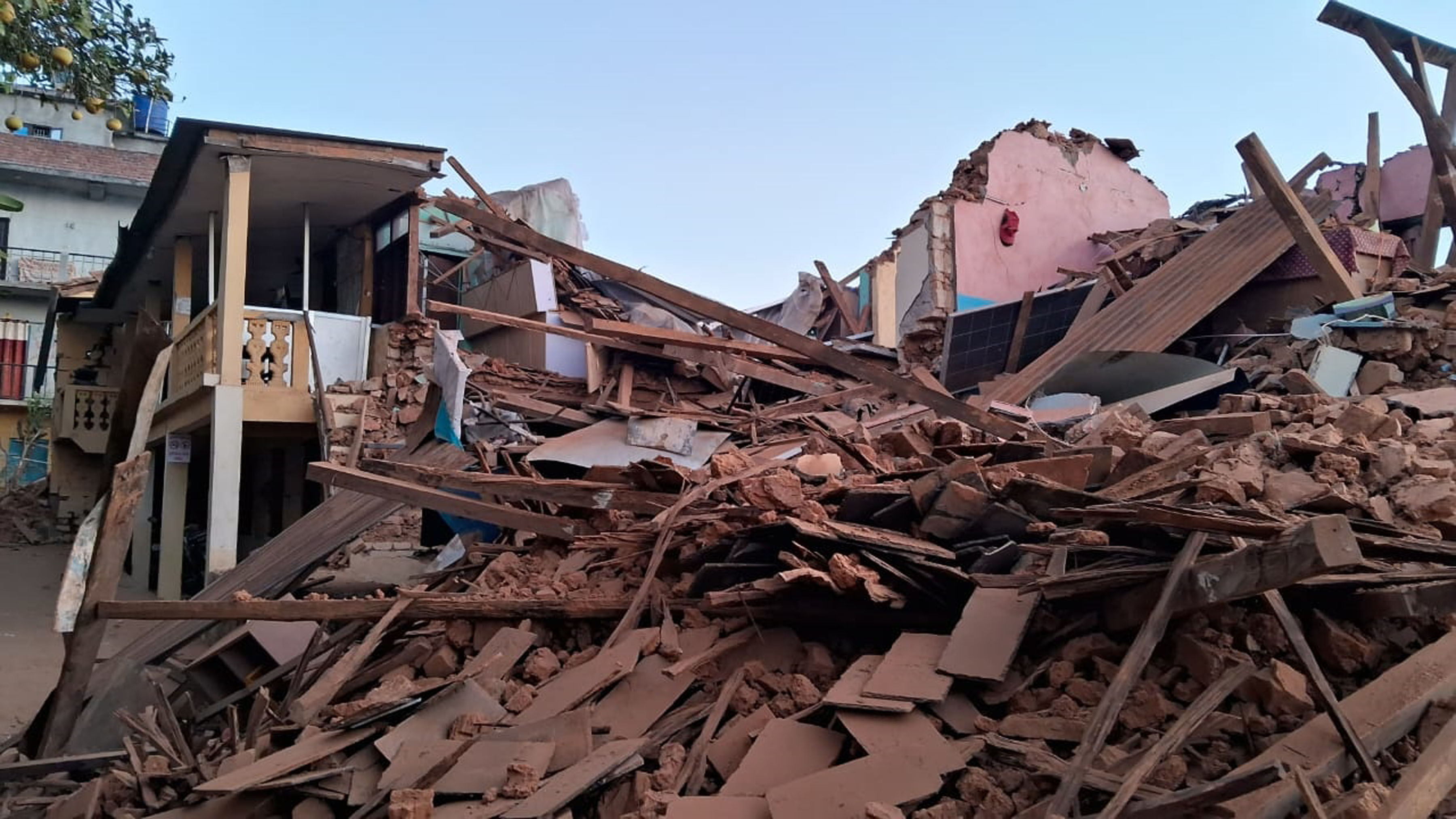 पुस लागेपछि मात्रै पश्चिम नेपालमा सात वटा भूकम्प, आज पनि एक