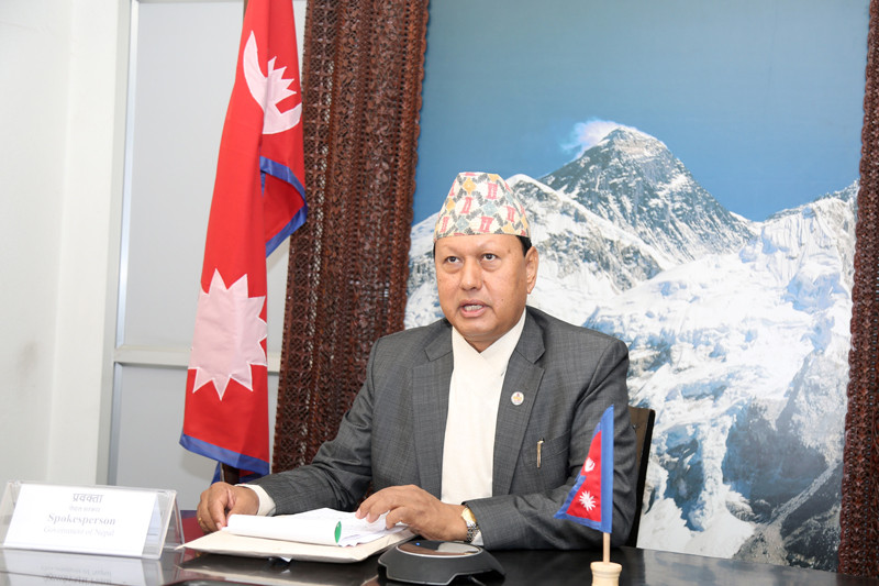 भूकम्पमा घाइते भएकाहरूको उपचार सरकारले नि:शुल्क गर्छ : स्वास्थ्यमन्त्री बस्नेत