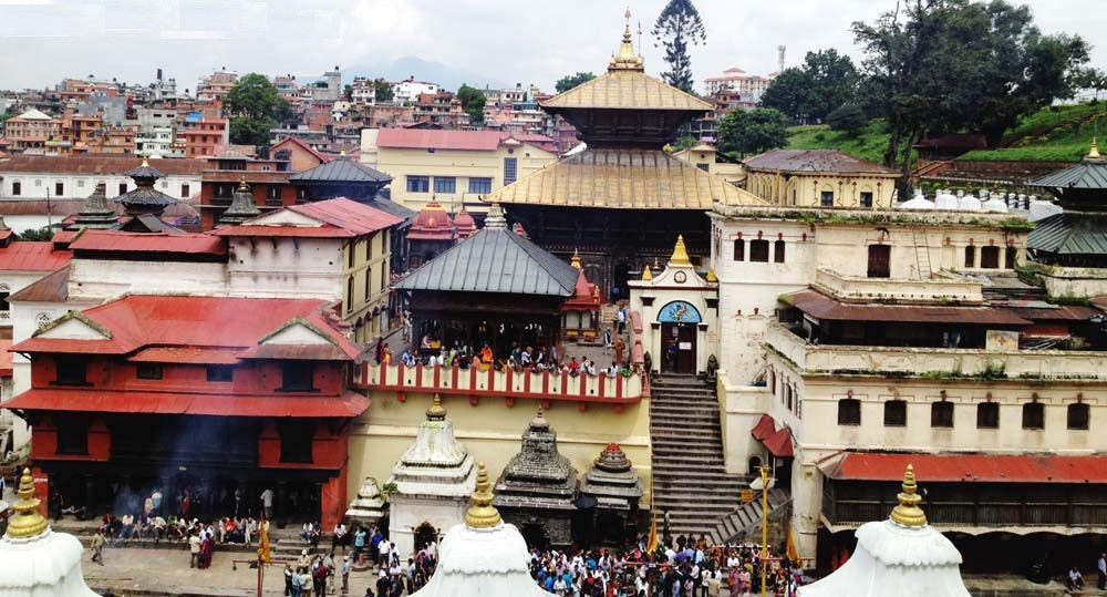 पशुपति क्षेत्रमा साउन महिनाको तयारी शुरु
