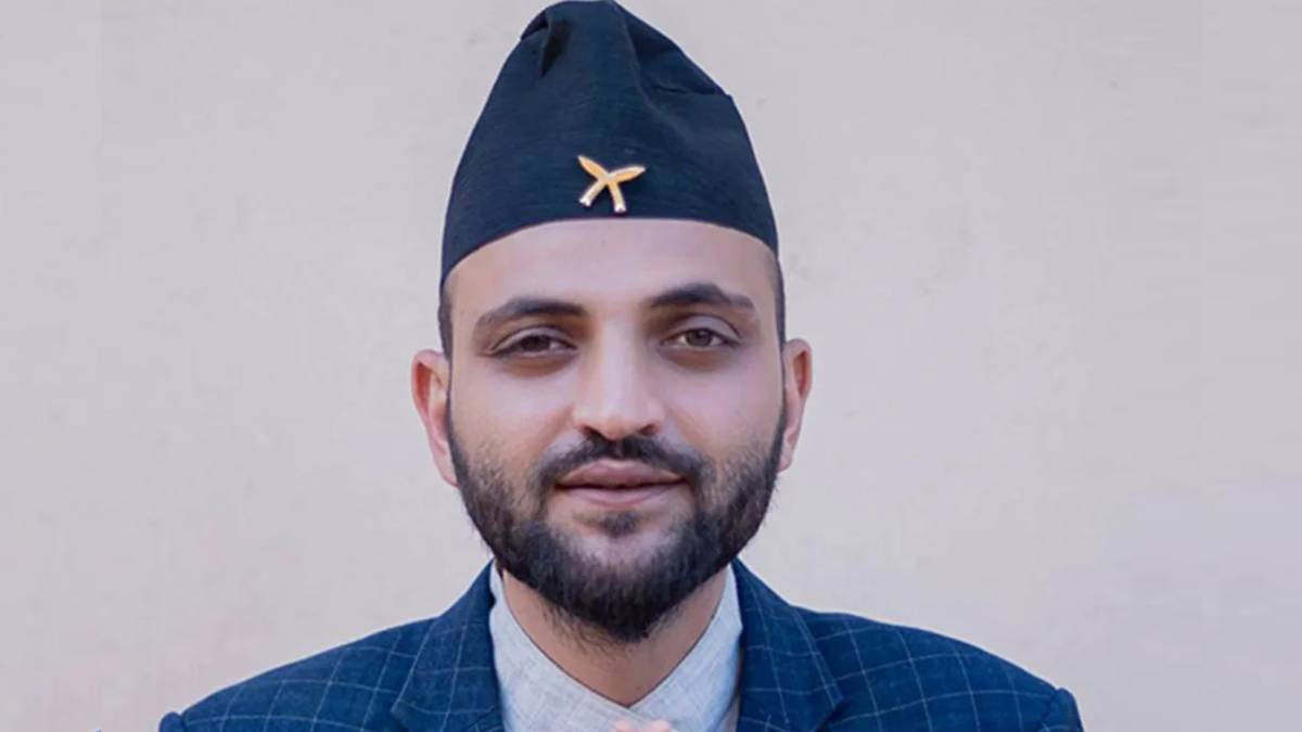 रविको हिरासत कक्षको तस्वीर सार्वजनिक गर्ने निकोलस रिहा