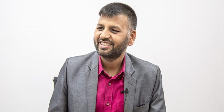 एमाले अब प्रमुख प्रतिपक्षको भूमिकामा खरो उत्रिन्छ : विष्णु रिजाल