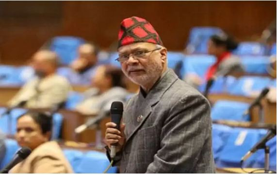 अमृतपाललाई खोज्न भारतीय सुरक्षाकर्मी नेपाल आउनु आपत्तिजनक- रघुजी पन्त