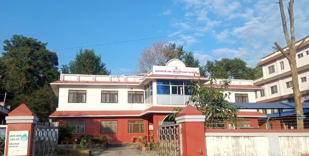 आमसञ्चार विधेयकको मस्यौदा बनाउँदै कर्णाली सरकार