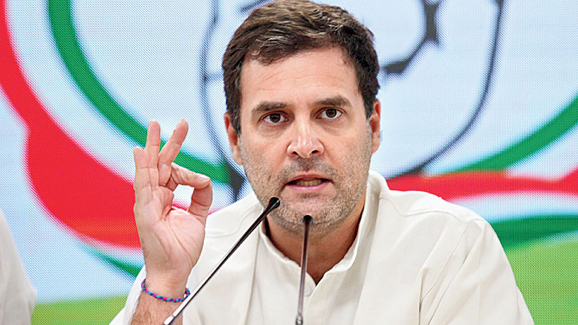सर्वाेच्च अदालतको आदेशले राहुल गान्धी विरुद्धको सजायमा रोक, सांसदमा पुनर्बहाली हुने