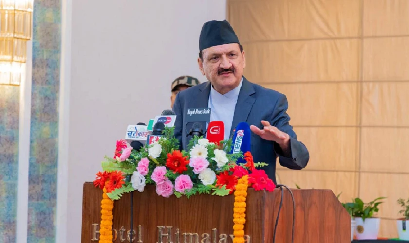 टिकट महँगो भएको भन्दै अर्थमन्त्रीको ध्यानाकर्षण