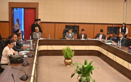 सहकारी छानबिन समितिको दोस्रो बैठक आज दिउँसो तीन बजे, कार्यविधिबारे छलफल