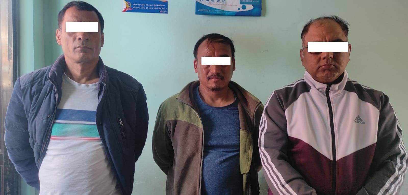 नक्कली शरणार्थी बनाइ करोडौँ असुली