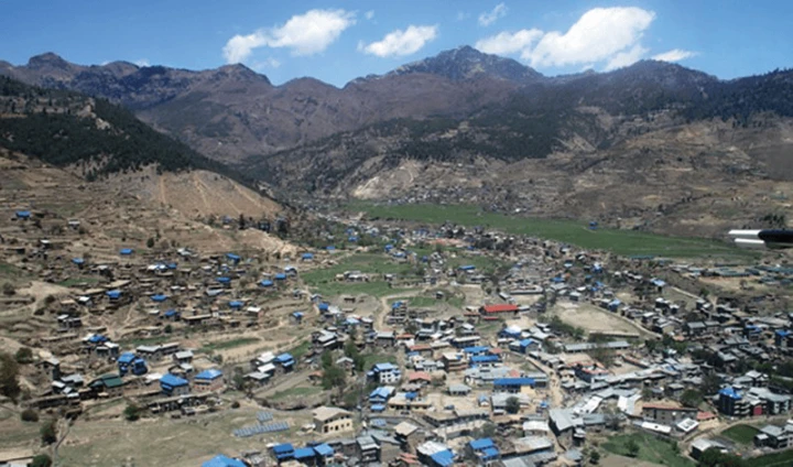 विकासका काममा केन्द्रित सिञ्जा गाउँपालिका