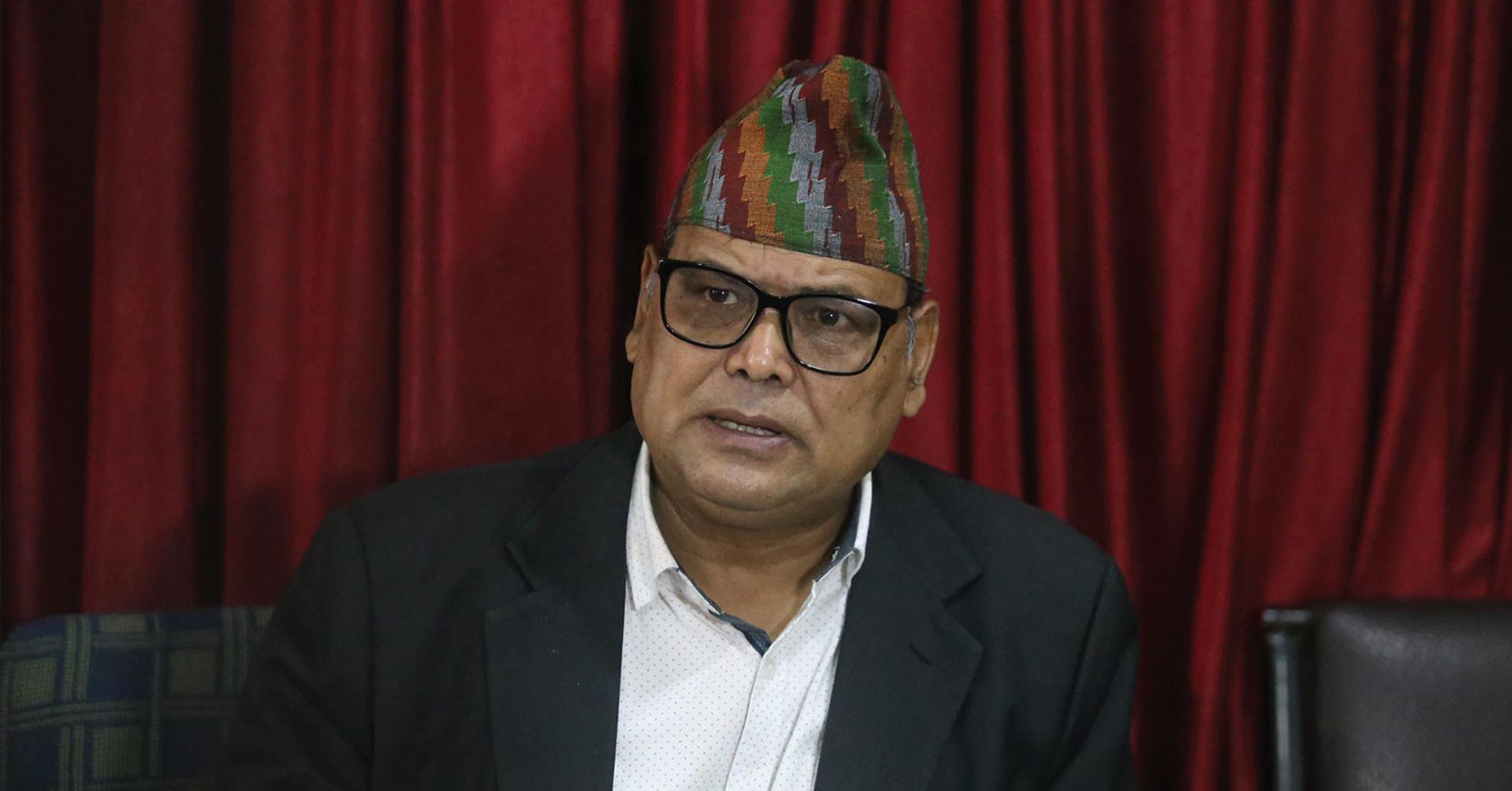 नविन प्रविधिको अभ्यासमा विशेष ध्यान दिनुपर्छः कृष्णबहादुर महरा