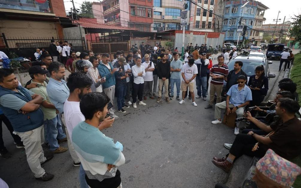 'जेनजी शहीद’को सम्मानमा सुसेलाको सांस्कृतिक कार्यक्रम