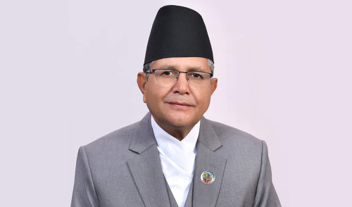 सभामुखद्वारा बजेटसम्बन्धी विधेयक प्रमाणित