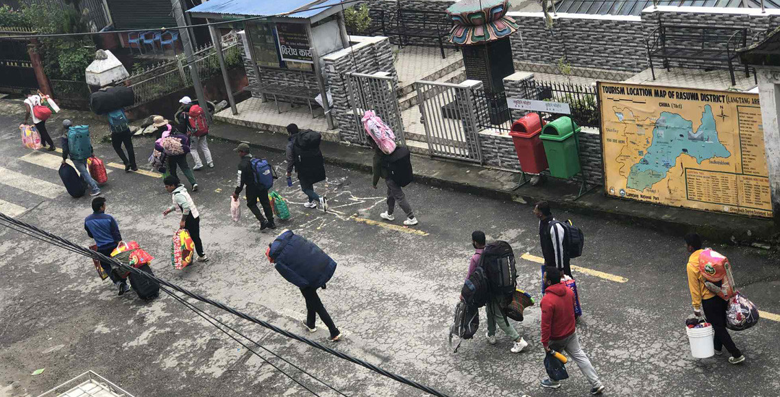 गण्डकीमा ४ सय ६१ कैदीबन्दी अझै फरार