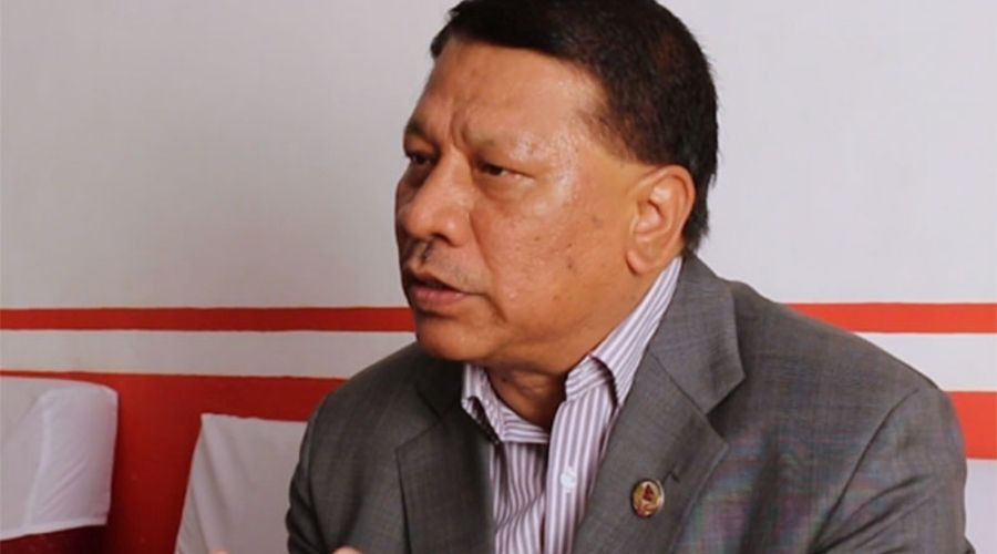 अदालतले दोषी ठहर गरेमात्रै पार्टीले कारबाही गर्छः नेता सिंह