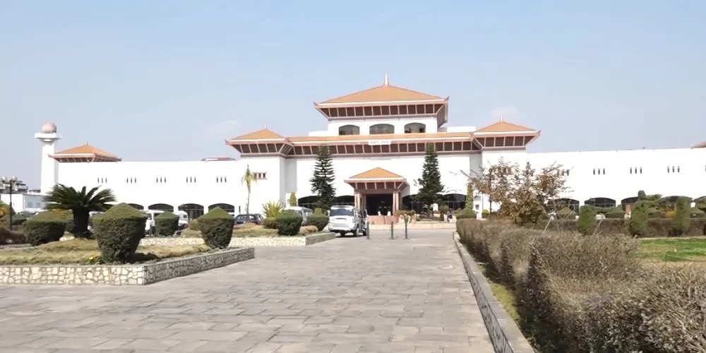 आज प्रतिनिधिसभाको बैठक बस्दै