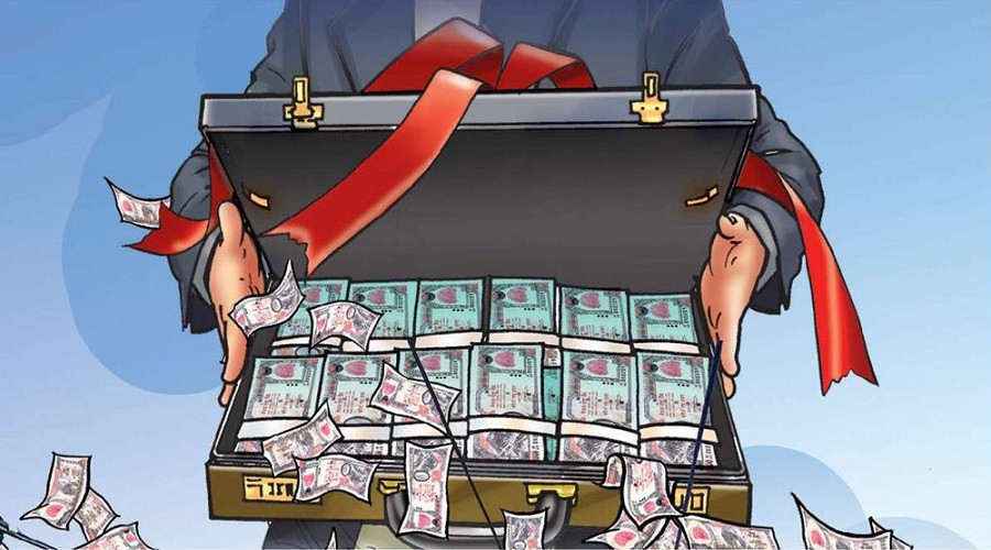 सरकारलाई ऋणको दायित्व करिब साढे २० खर्ब रूपैयाँ