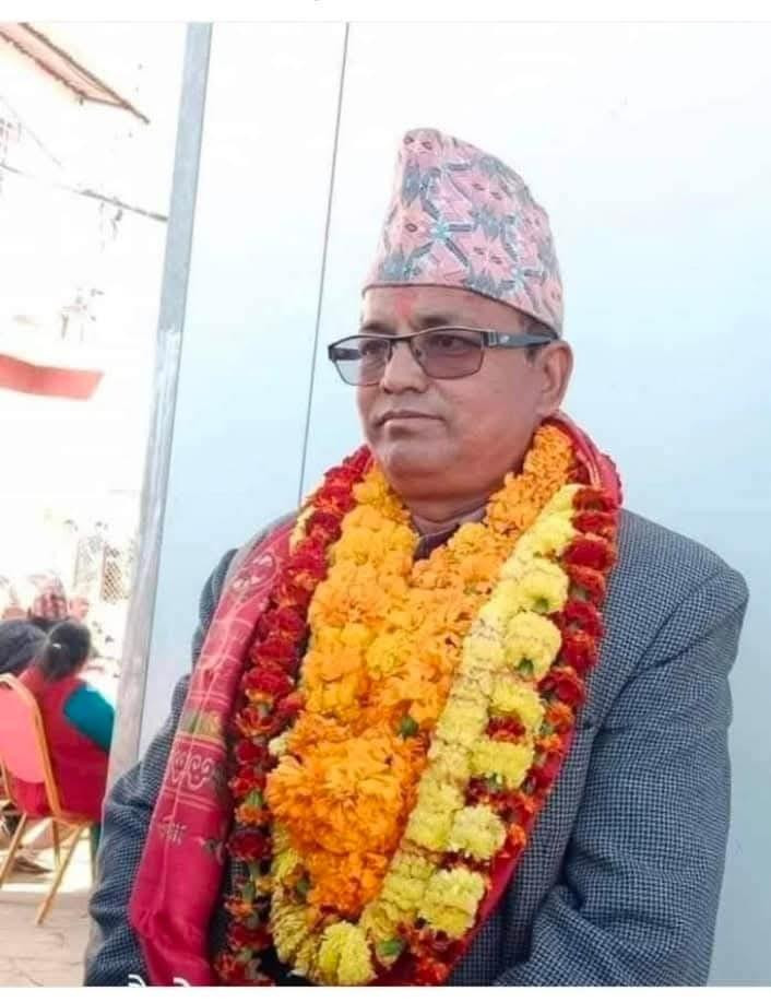 दैलेखको महाबुको अध्यक्षमा एमालेका शाही निर्वाचित