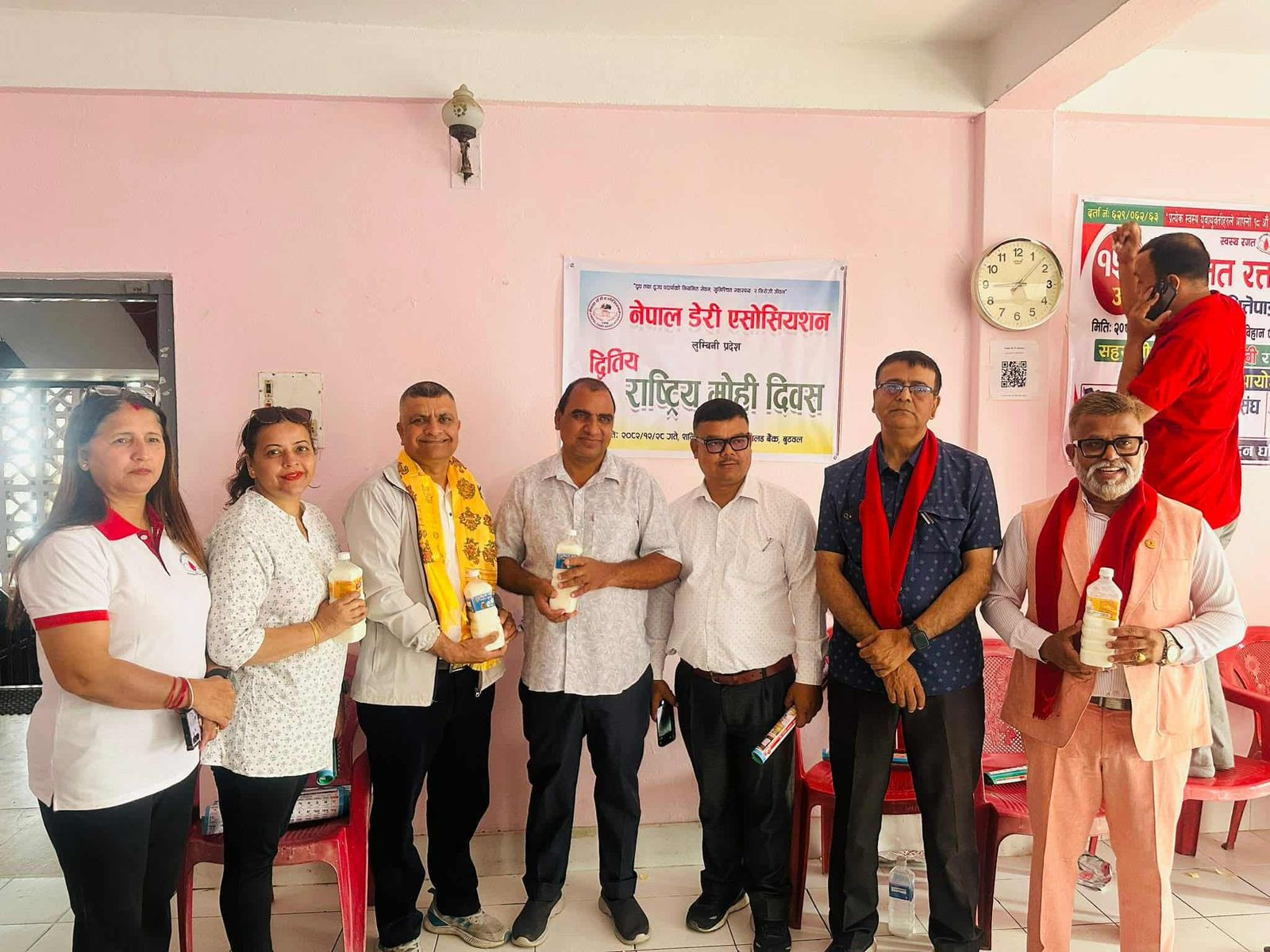 दोस्रो राष्ट्रिय मोही दिवस–२०८२’ देशभर मनाइयो, स्वास्थ्य प्रवर्द्धनमा जोड